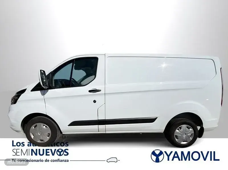 Usado Ford Transit Trend 130 CV (95 kW) 2023 Blanco Van