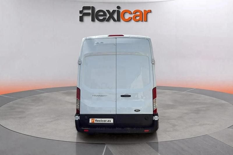 Usado Ford Transit 131 CV (96 kW) 2022 Blanco Van