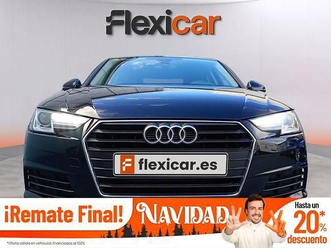 Negro Usado 2018 Audi A4 Advanced Berlina | 17.490 € (Super precio) - Imagen 1/4