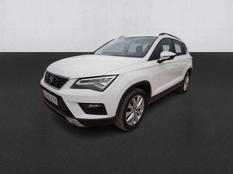 Blanco Usado 2019 Seat Ateca Style SUV | 20.000 € (Precio justo) - Imagen 1/4
