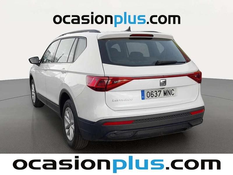Usado Seat Tarraco Style 150 CV (110 kW) 2024 Blanco SUV