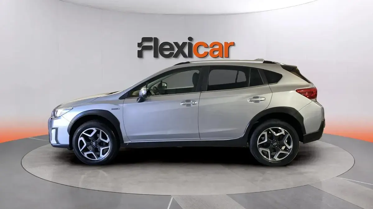 Usado Subaru XV Sport 151 CV (111 kW) 2024 Gris SUV