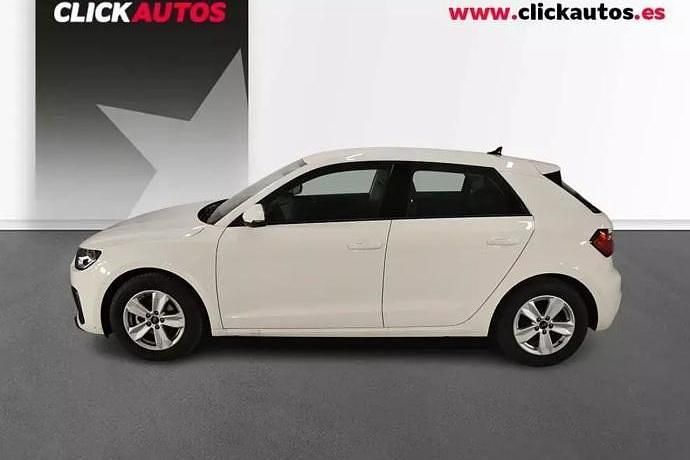 Usado Audi A1 95 CV (69 kW) 2025 Blanco Utilitario