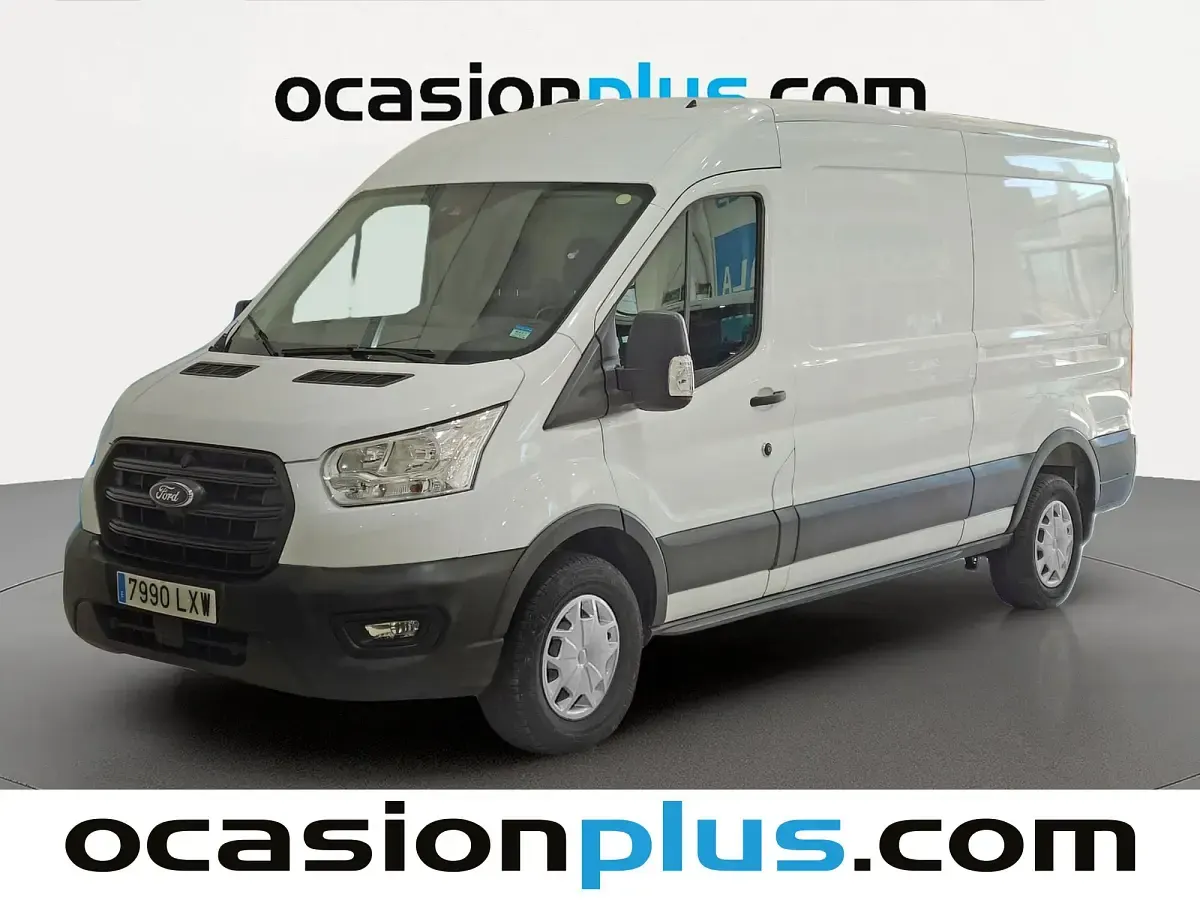 Usado Ford Transit Trend 131 CV (96 kW) 2022 Familiar