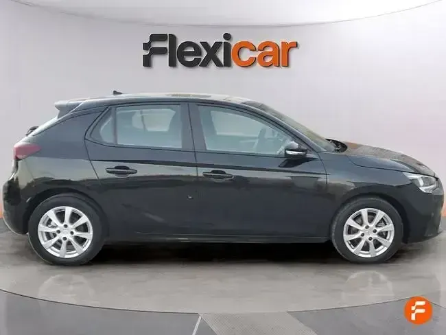 Usado Opel Corsa Edition 100 CV (73 kW) 2022 Negro Berlina