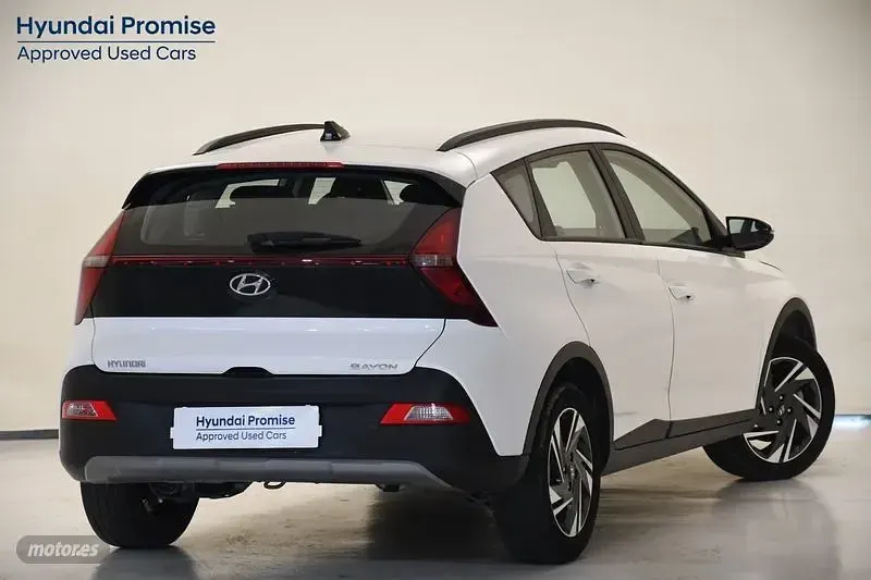 Usado Hyundai Bayon 84 CV (61 kW) 2022 SUV