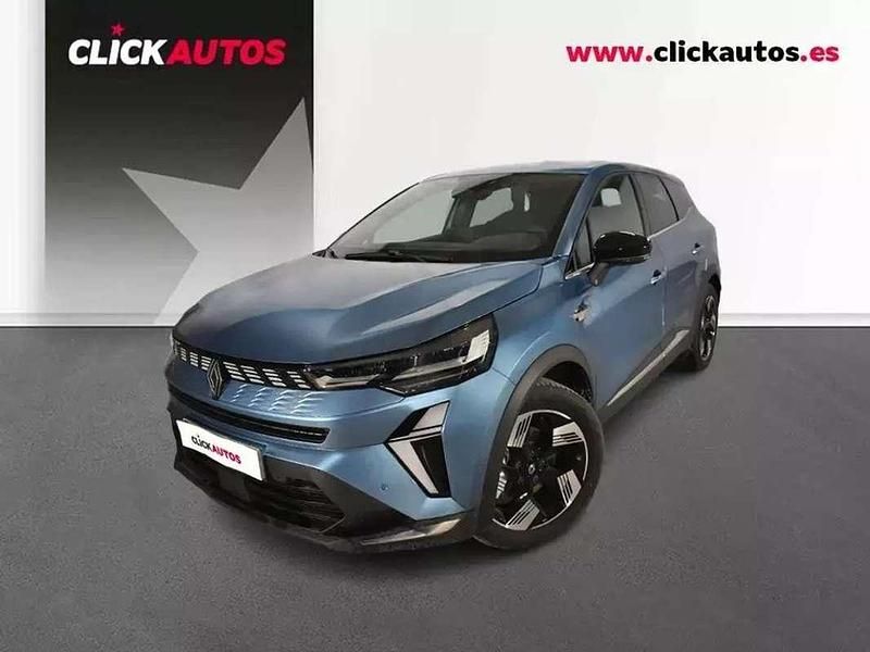 Azul Usado 2025 Renault Symbioz Techno SUV | 27.000 € - Imagen 1/4