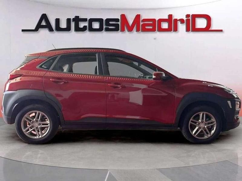 Usado Hyundai Kona 120 CV (88 kW) 2021 Rojo SUV