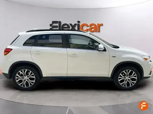 Usado Mitsubishi ASX Motion 117 CV (86 kW) 2019 Blanco SUV