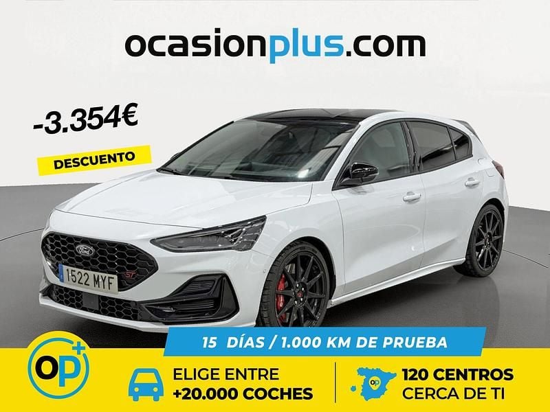 Blanco Usado 2025 Ford Focus ST | 36.900 € (Caro) - Imagen 1/4