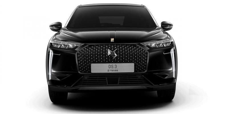 Nuevo DS Automobiles DS3 Crossback E-Tense 114 kW (156 CV) 2025 Negro SUV