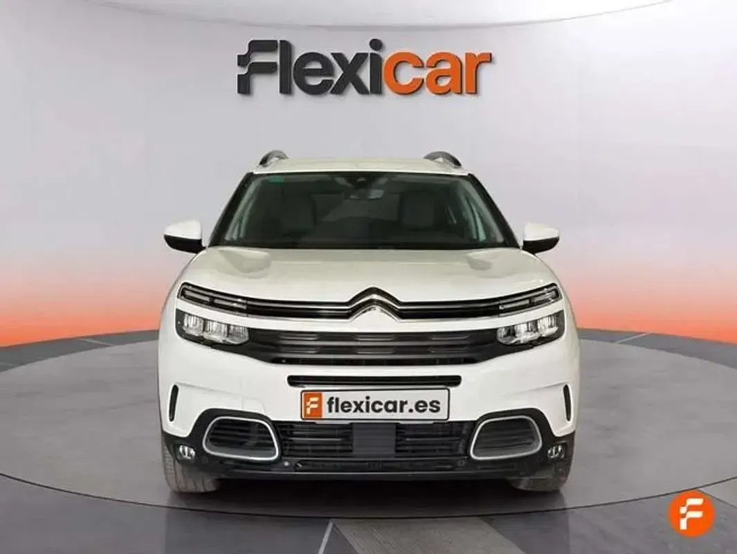 Usado Citroën C5 Aircross Feel 179 CV (131 kW) 2022 Blanco SUV