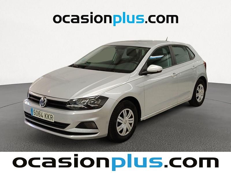 Gris plata Usado 2018 VW Polo Edition Utilitario | 13.628 € (Precio justo) - Imagen 1/4