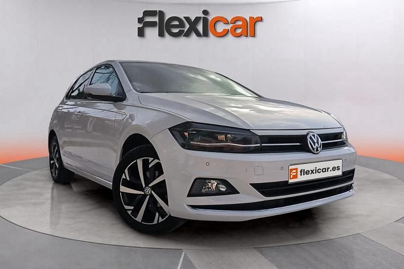 Blanco Usado 2018 VW Polo Advance Berlina | 10.590 € (Precio justo) - Imagen 1/4