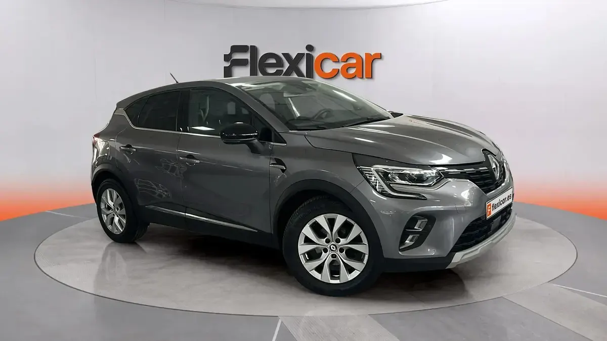 Usado Renault Captur Zen 101 CV (74 kW) 2021 SUV