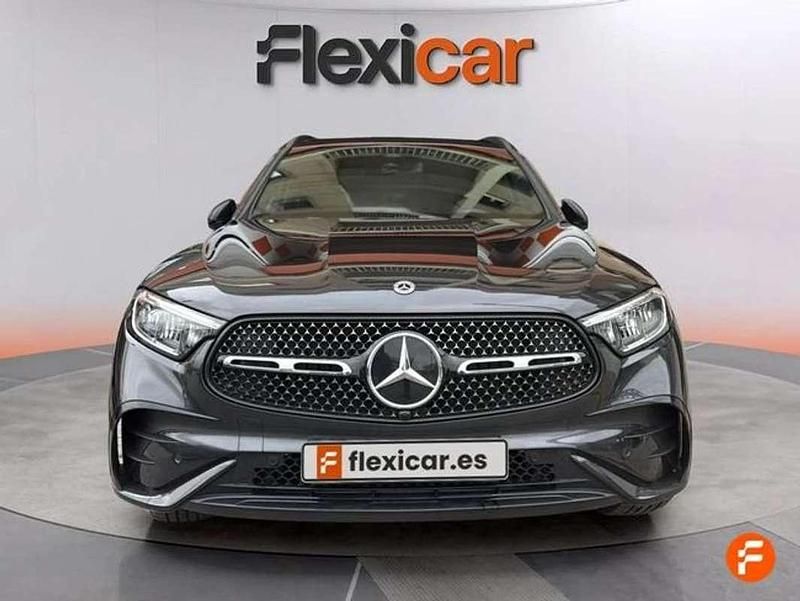 Negro Usado 2025 Mercedes GLC220 SUV | 58.990 € (Precio justo) - Imagen 1/1