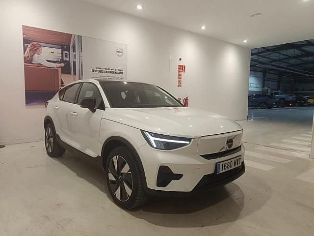 Usado Volvo EC40 Plus 185 kW (252 CV) 2024 Todoterreno SUV