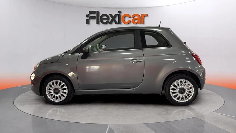 Usado Fiat 500 Dolcevita 71 CV (52 kW) 2022 Gris Berlina