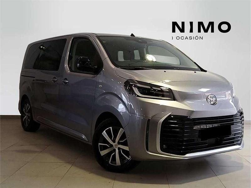 Usado Toyota Proace Advance 144 CV (105 kW) 2025 Monovolumen