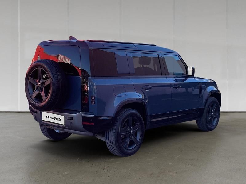 Usado Land Rover Defender SE Dynamic 249 CV (183 kW) 2025 Tasman blue SUV