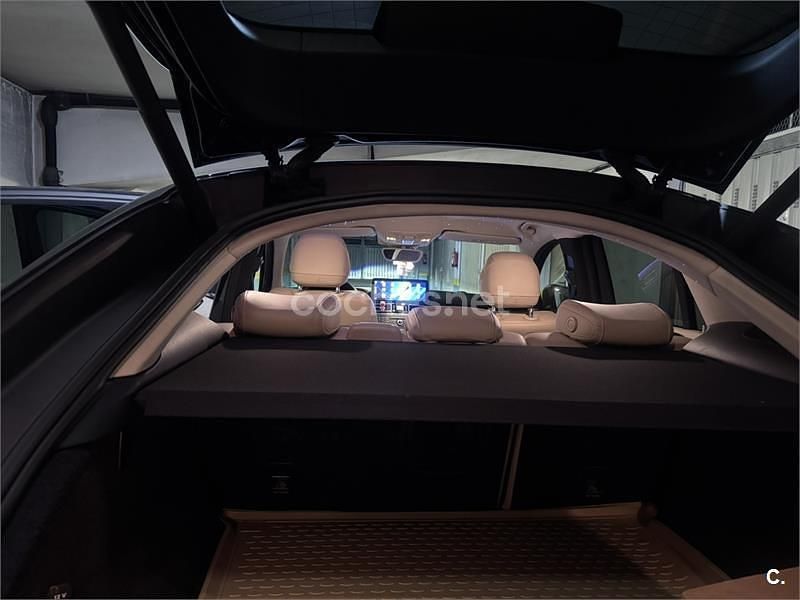 Negro Usado 2016 Mercedes GLE350 Coupe | 32.500 € (Buen precio) - Imagen 1/4