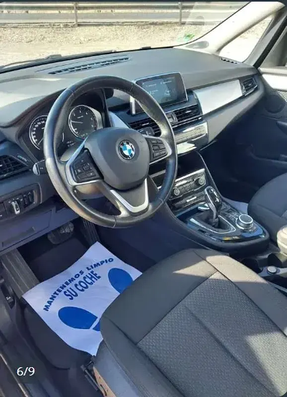 Usado BMW 216 Gran Tourer 116 CV (85 kW) 2020 Monovolumen