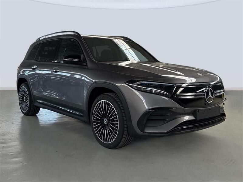 Usado Mercedes EQB300 167 kW (228 CV) 2024 Gris SUV