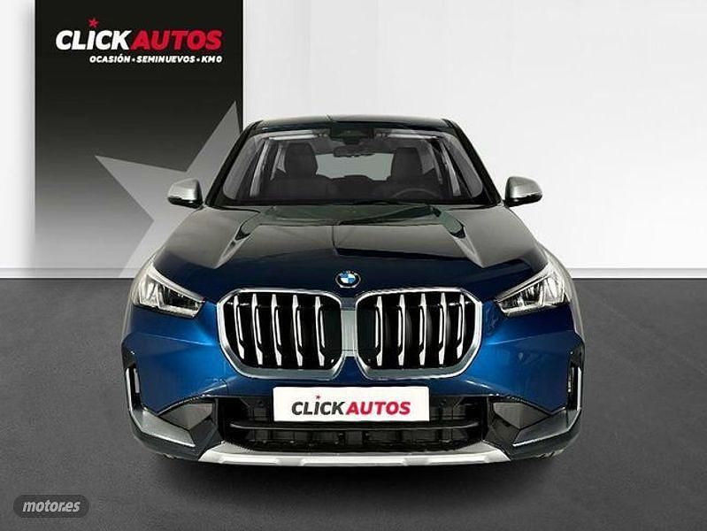 Usado BMW X1 2024 Azul SUV