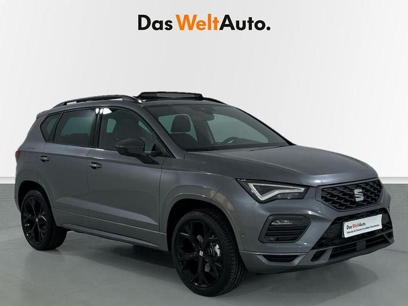 Nuevo Seat Ateca FR 150 CV (110 kW) 2025 Gris SUV