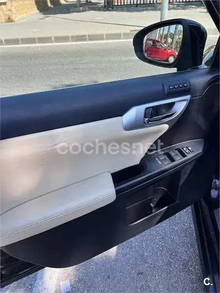 Usado Lexus CT200h Luxury Line 136 CV (100 kW) 2013 Marrón Berlina
