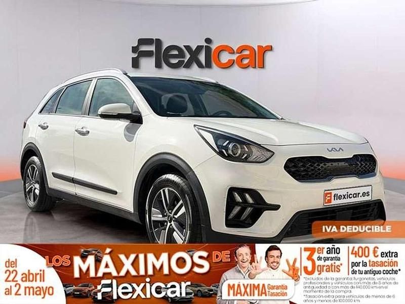 Używany Kia Niro 141 KM (103 kW) 2022 SUV