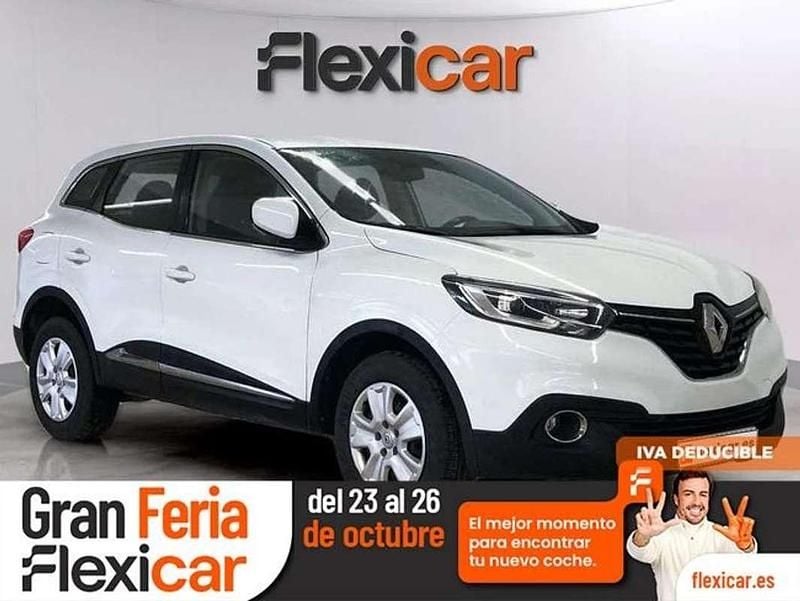 Blanco Usado 2018 Renault Kadjar Business SUV | 10.990 € (Super precio) - Imagen 1/4