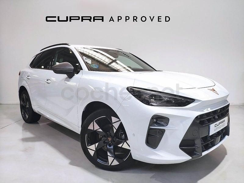 Usado Cupra Terramar 150 CV (110 kW) 2025 Blanco SUV