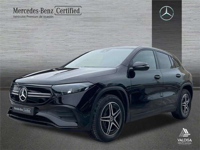Usado 2023 Mercedes EQA250+ SUV | 41.792 € (Precio justo) - Imagen 1/4