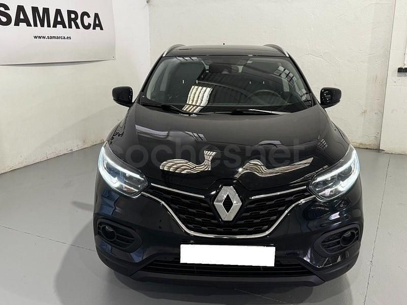 Usado Renault Kadjar Business 116 CV (85 kW) 2020 Negro SUV