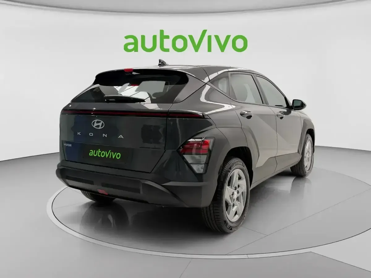 Nuevo Hyundai Kona 138 CV (101 kW) 2025 Gris SUV
