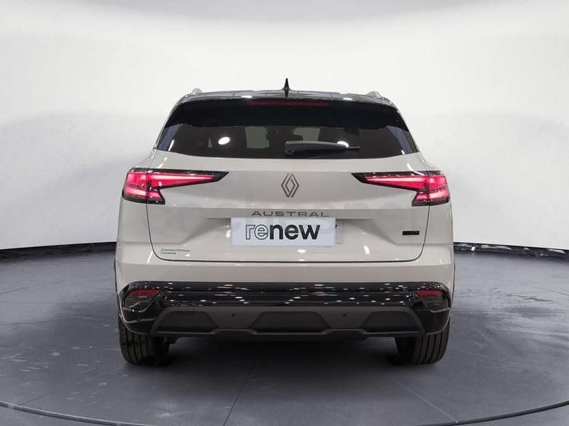 Usado Renault Austral Techno 200 CV (147 kW) 2025 Blanco SUV