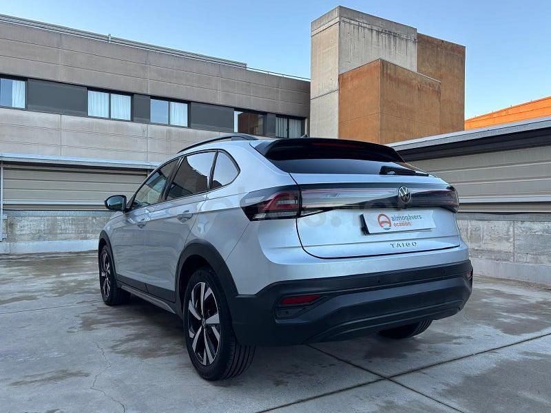 Usado VW Taigo 115 CV (84 kW) 2025 Negro SUV