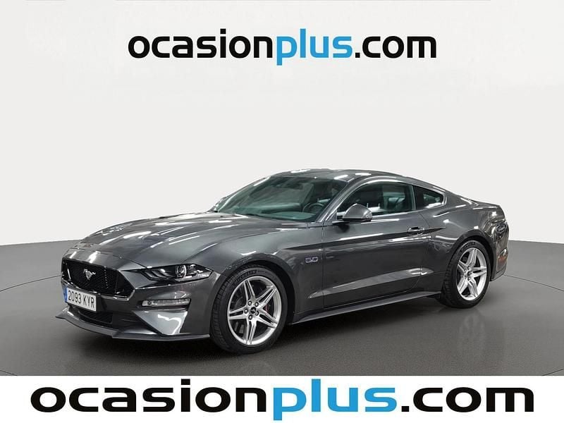 Usado Ford Mustang GT Fastback 457 CV (336 kW) 2019 Coupe