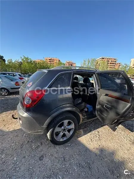 Usado Opel Antara Cosmo 150 CV (110 kW) 2007 Azul SUV