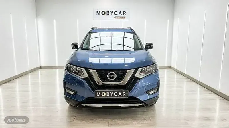 Usado Nissan X-Trail N-TEC 150 CV (110 kW) 2020 Blanco SUV