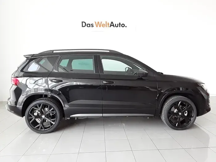 Nuevo Seat Ateca FR 150 CV (110 kW) 2026 Negro SUV