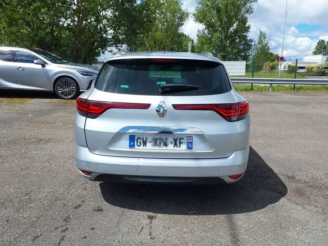 Usado Renault Mégane GrandTour Techno 116 CV (85 kW) 2024 Familiar