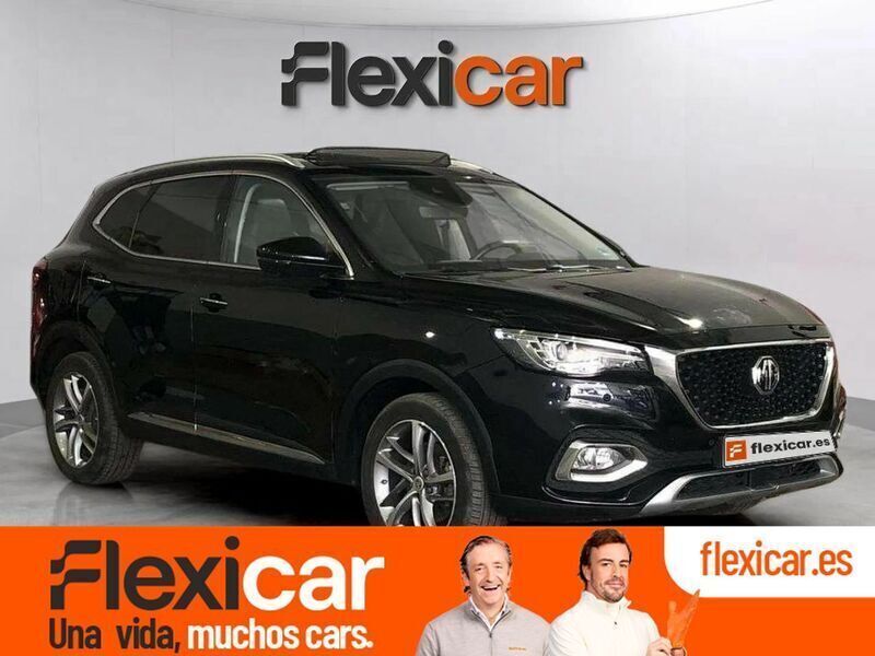 Negro Usado 2022 MG EHS Luxury SUV | 15.990 € (Super precio) - Imagen 1/4