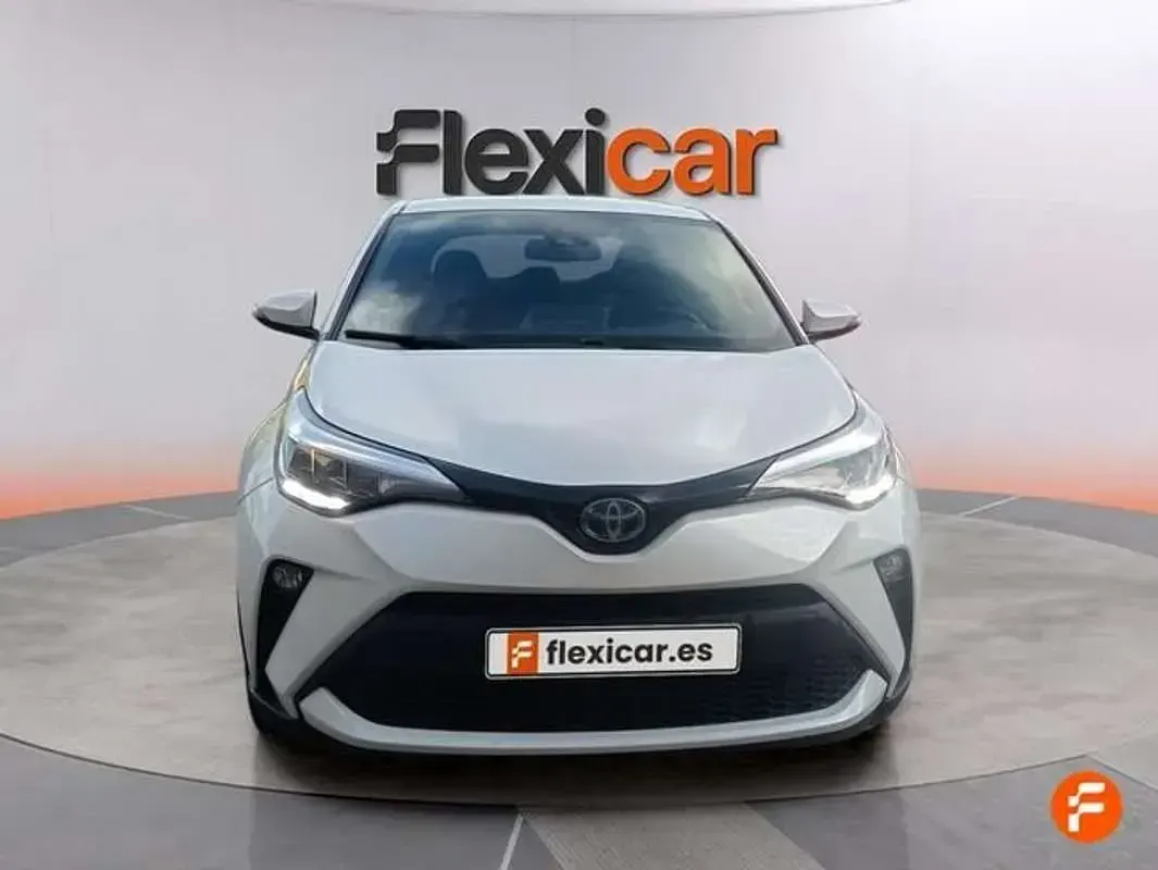 Usado Toyota C-HR Active 140 CV (102 kW) 2023 Blanco SUV