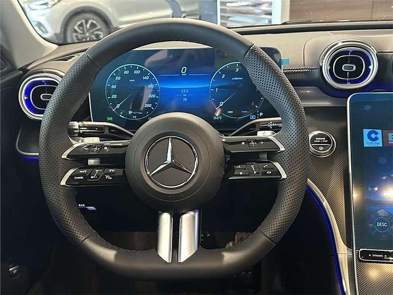 Usado Mercedes C200 163 CV (119 kW) 2025 Berlina