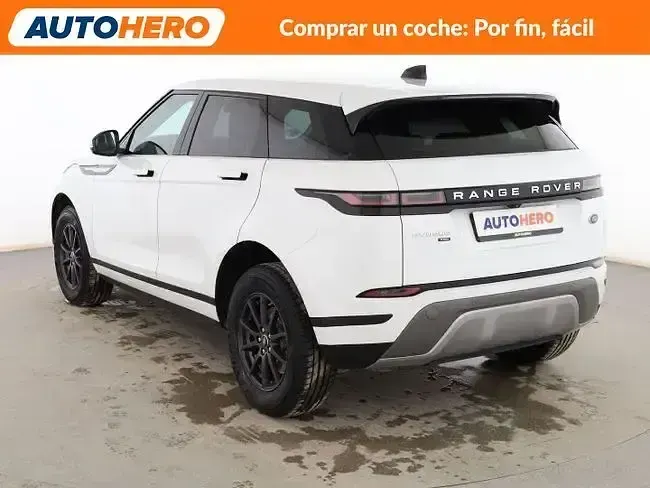 Brugt Land Rover Range Rover evoque HSE 150 HK (110 kW) 2020 Hvid SUV