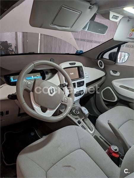 Begagnad Renault Zoe Zen 64 kW (88 HK) 2015 Eléctrico Halvkombi