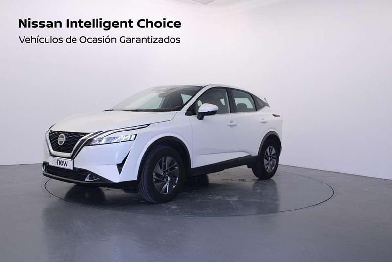 Usado Nissan Qashqai Acenta 140 CV (102 kW) 2022 SUV
