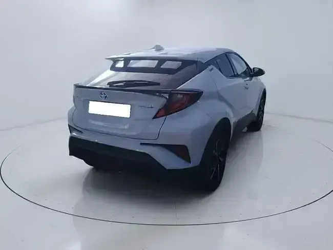 Usado Toyota C-HR Advance 122 CV (89 kW) 2021 Blanco SUV